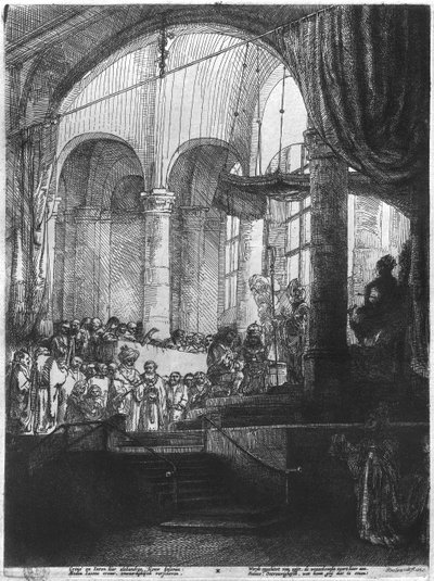 Medea, or the Marriage of Jason and Creusa, 1648 by Rembrandt van Rijn
